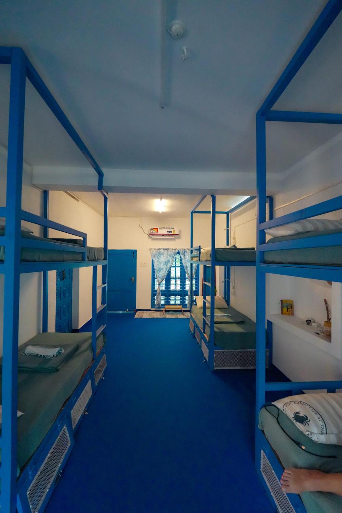 House Of Surf Hostel For Women Varkala Ngoại thất bức ảnh