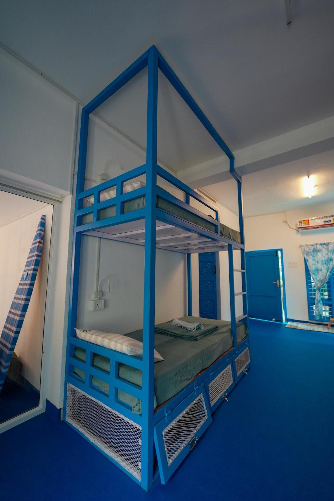 House Of Surf Hostel For Women Varkala Ngoại thất bức ảnh
