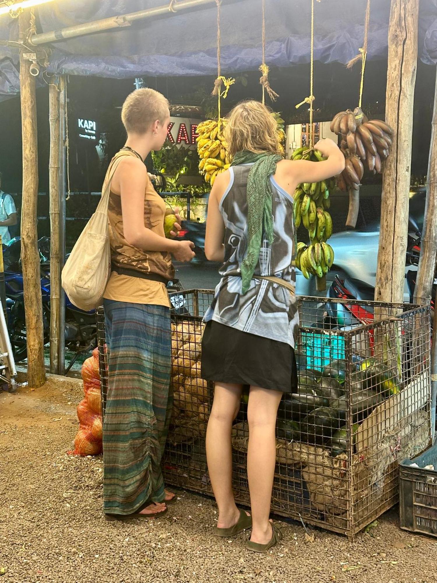 House Of Surf Hostel For Women Varkala Ngoại thất bức ảnh